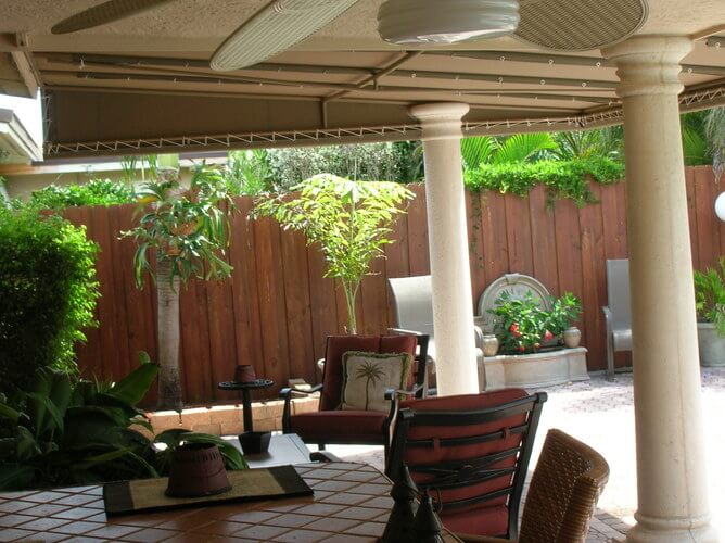 Residential Awnings For Patios, Windows & Doors - A to Z Awnings